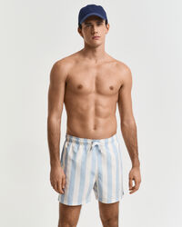 Zwemshort met blokstreep