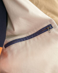 Katoenen Windcheater