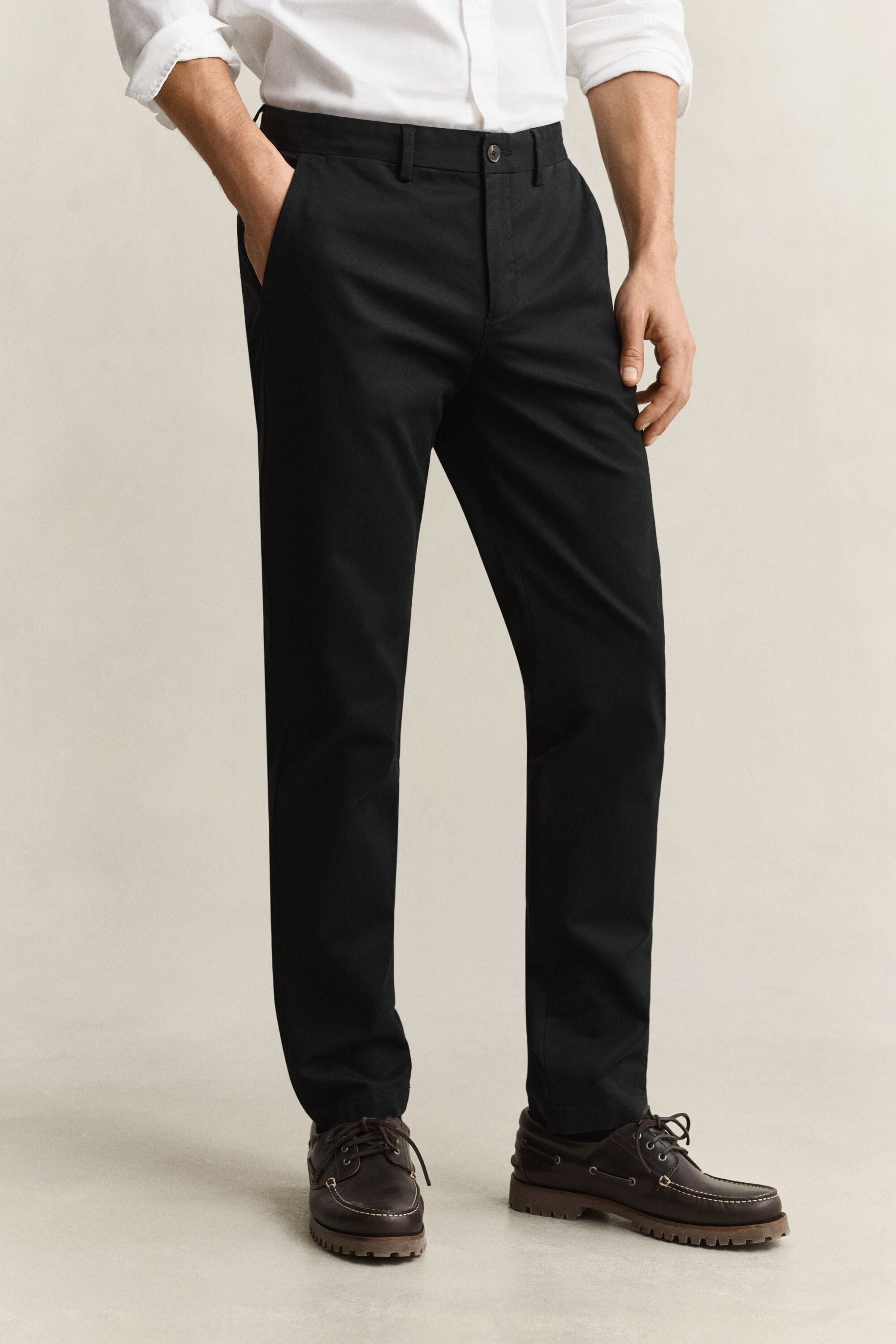 Slim Smart chino