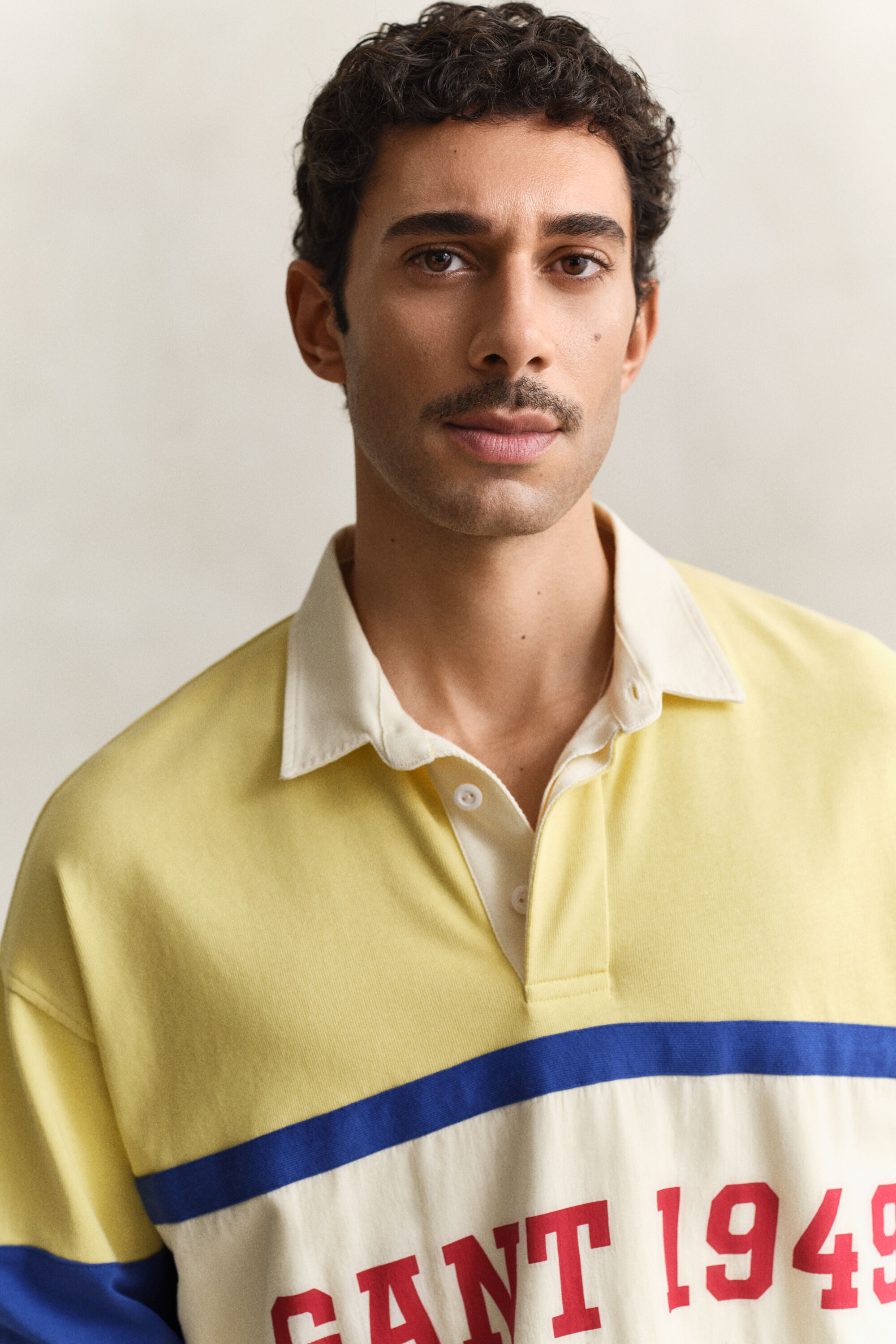 Rugger met lange mouwen