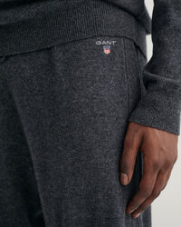 Gebreide joggingbroek