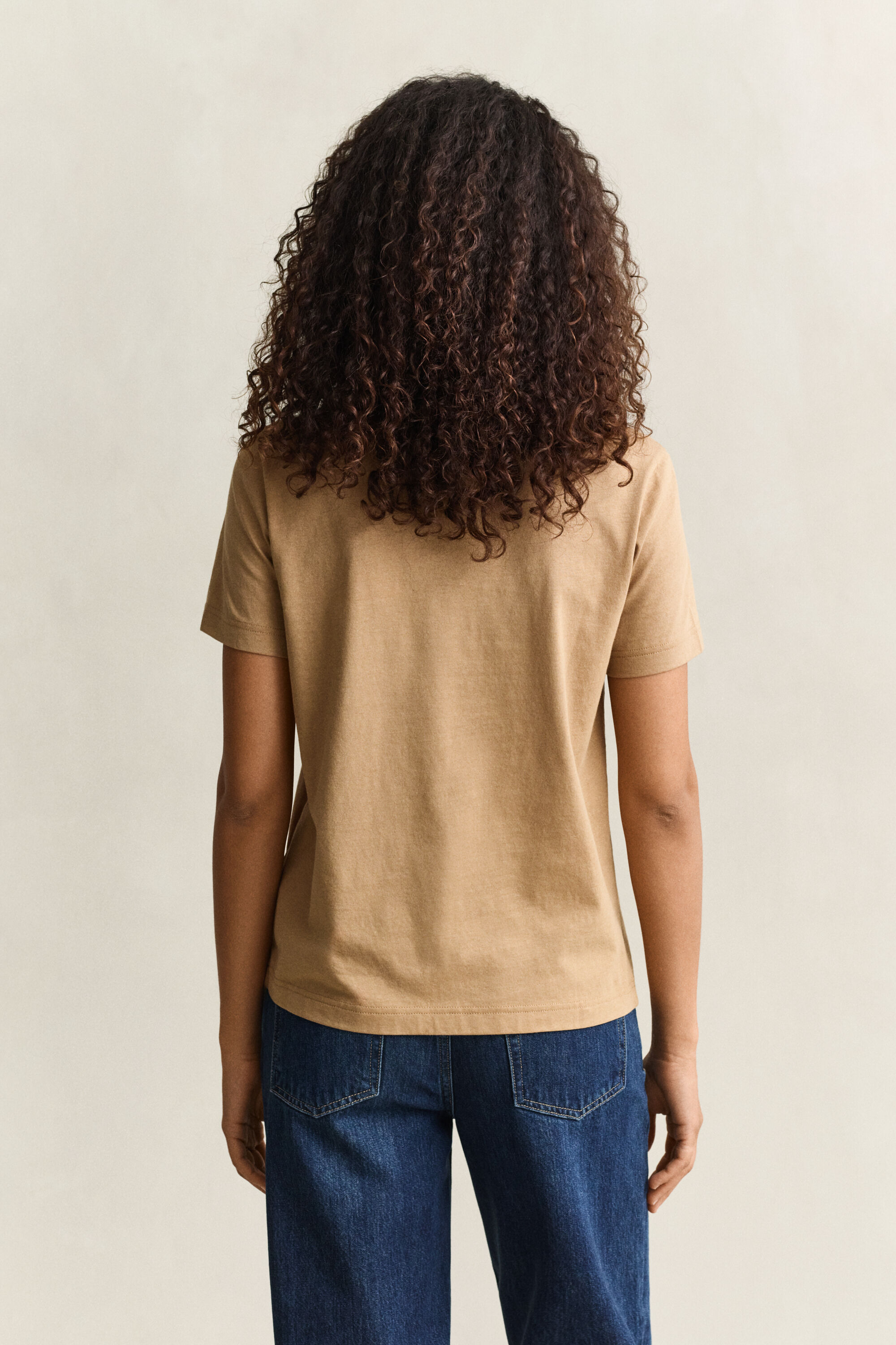 Tonal Shield T-shirt