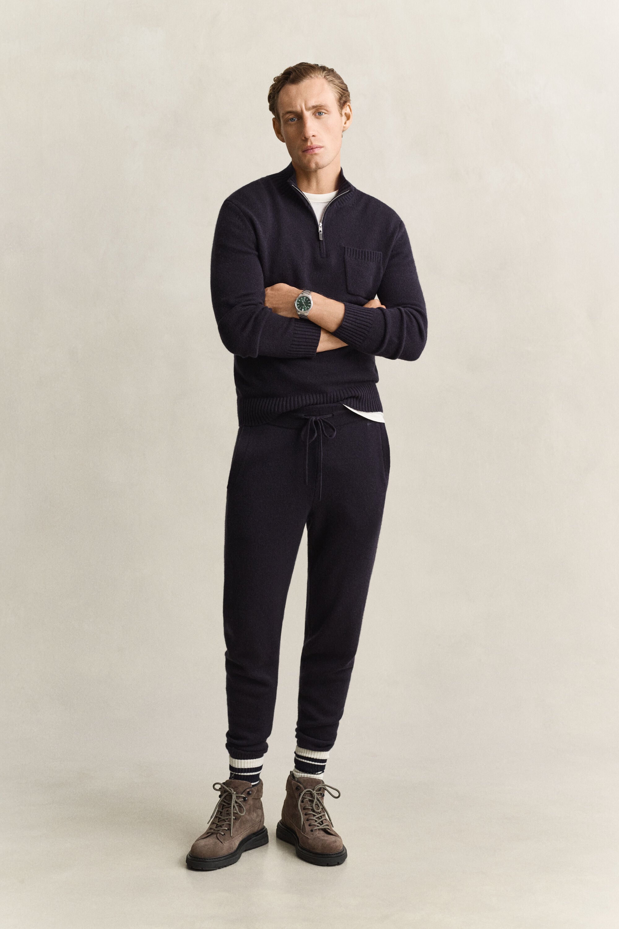 Kasjmier broek