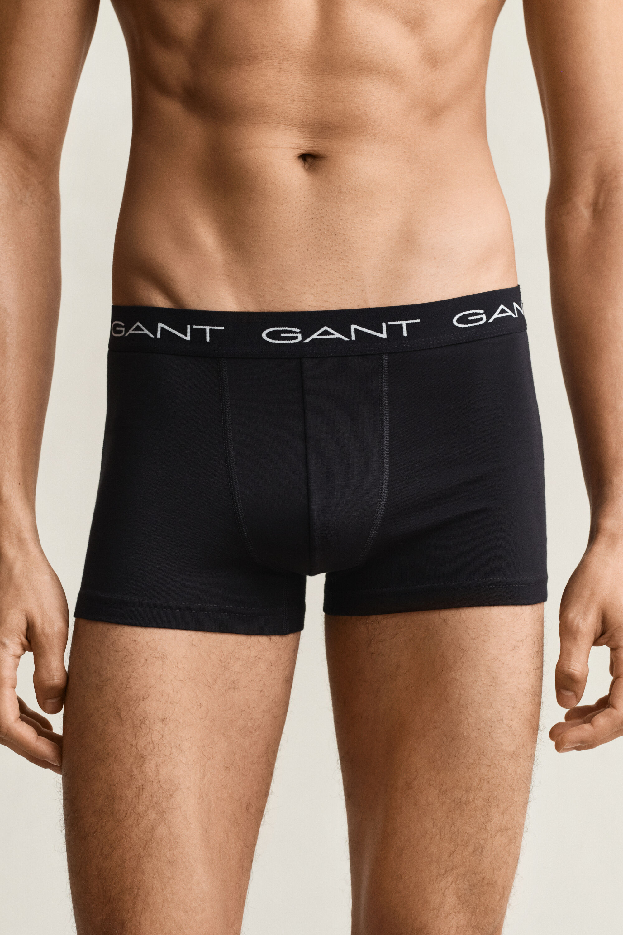 Set van drie boxershorts