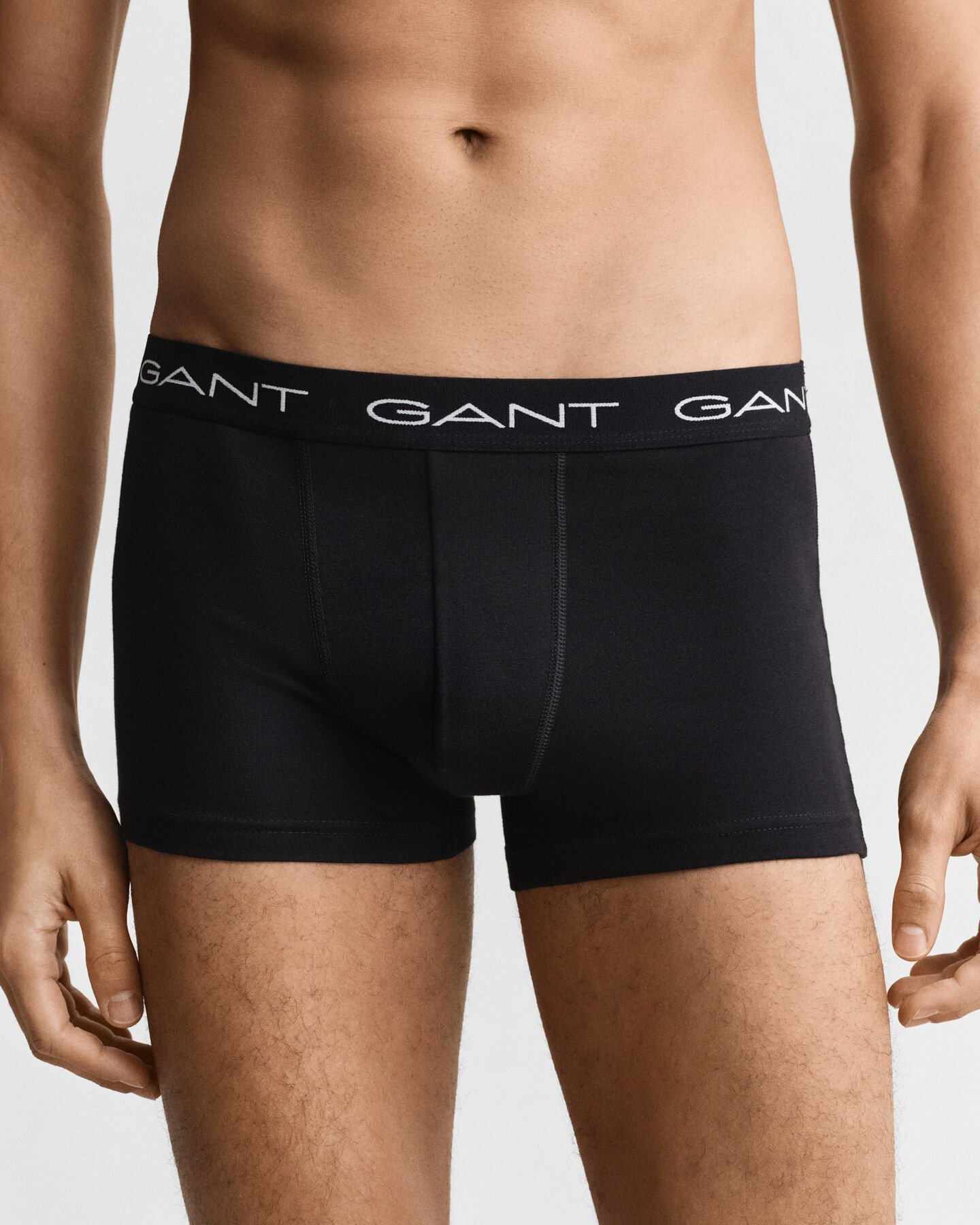 Set van zeven boxershorts