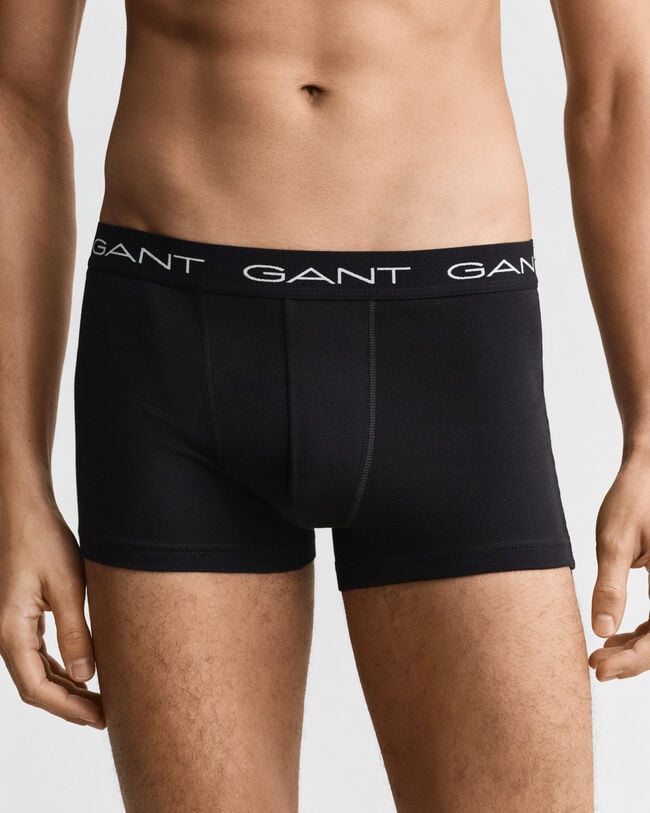 Set van zeven boxershorts