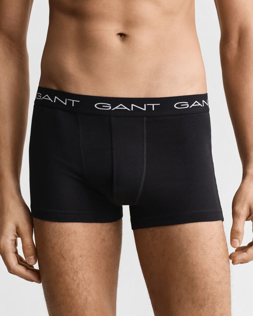 Set van zeven boxershorts
