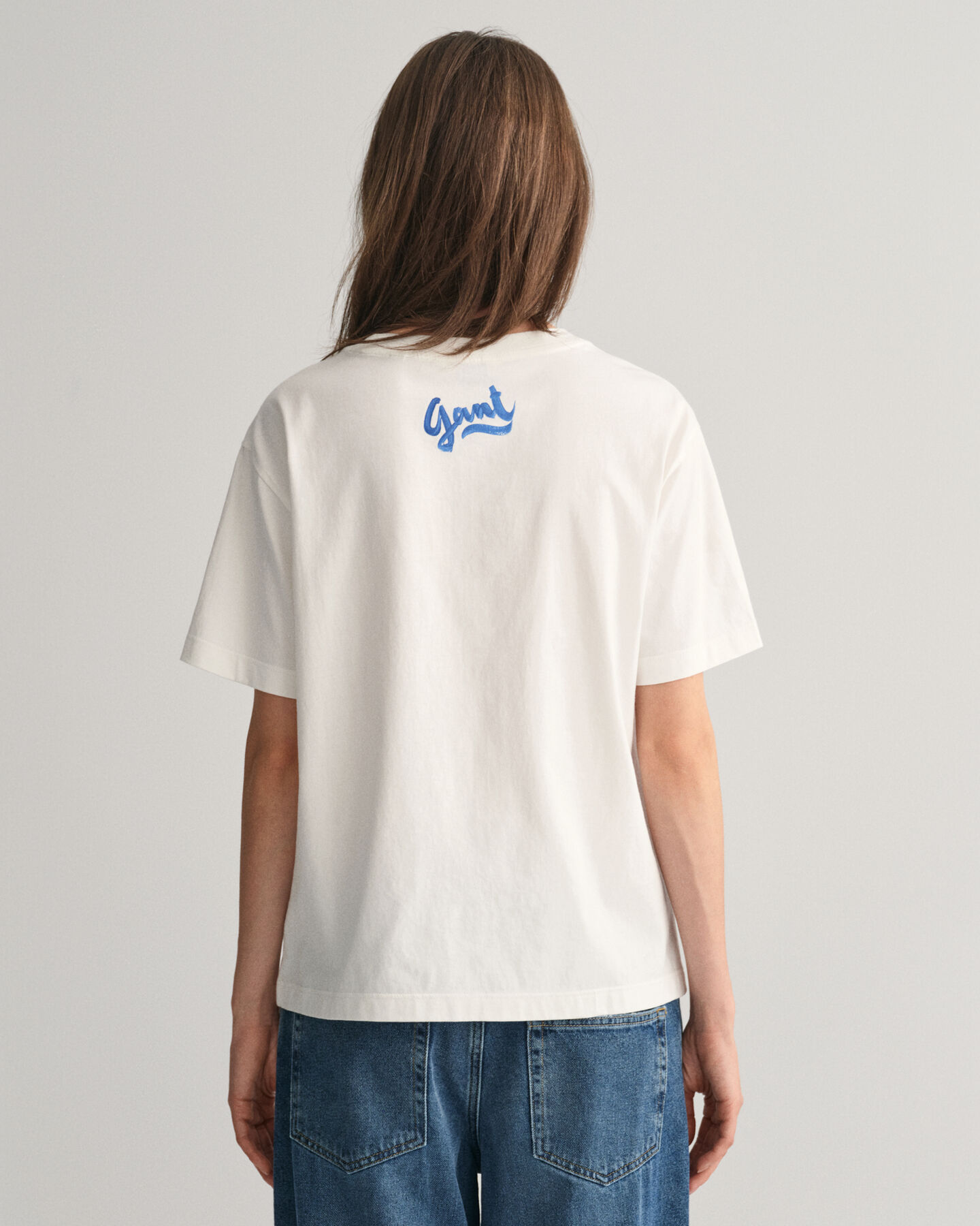 Scenery Print T-shirt