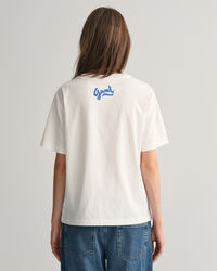 Scenery Print T-shirt