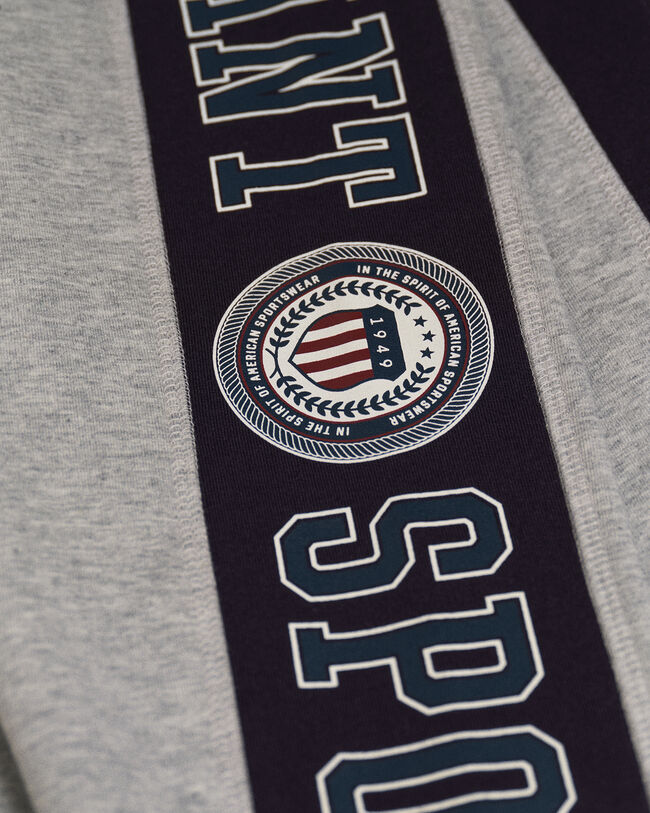 Teen Girls Crest Shield legging