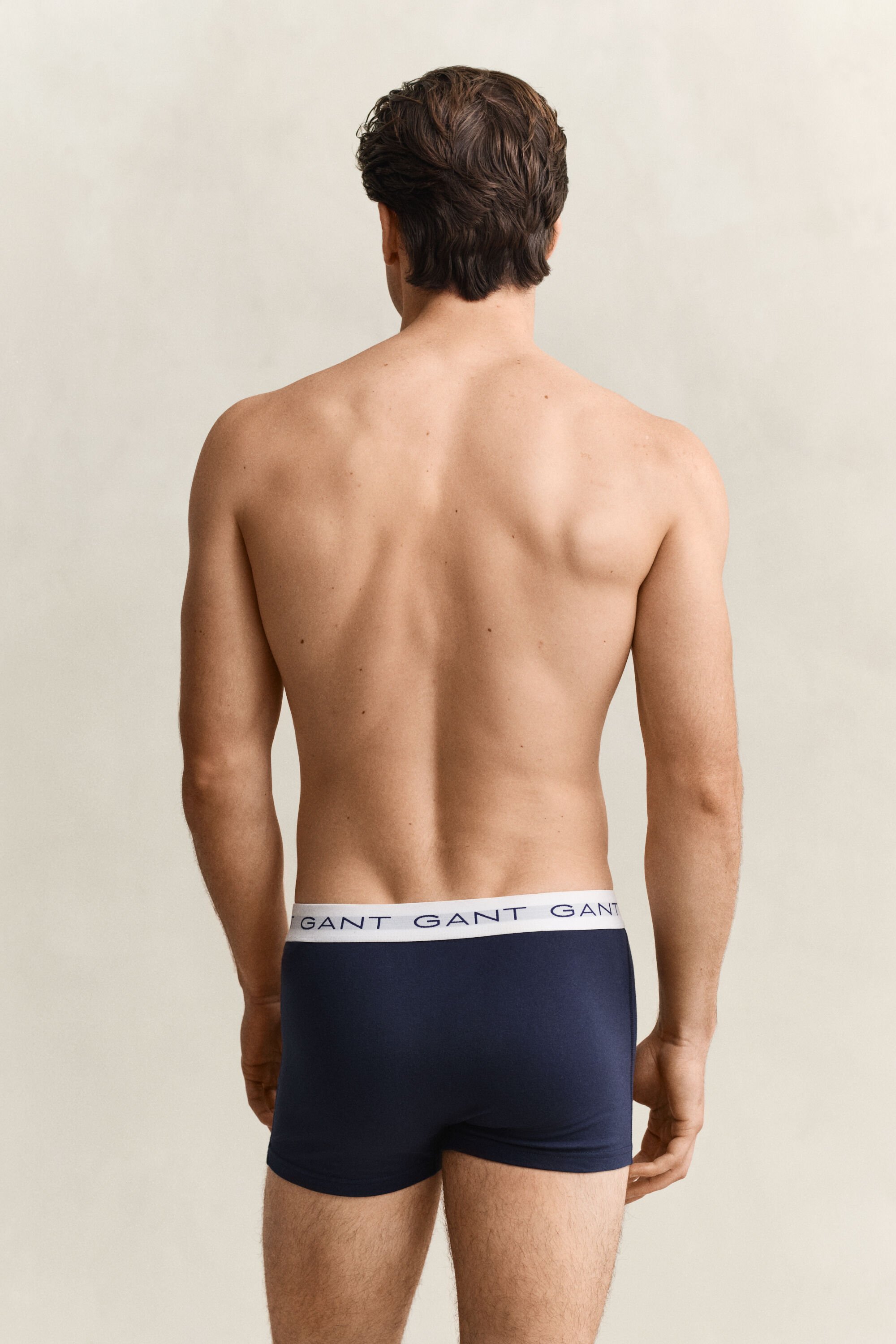 Set van vijf boxershorts