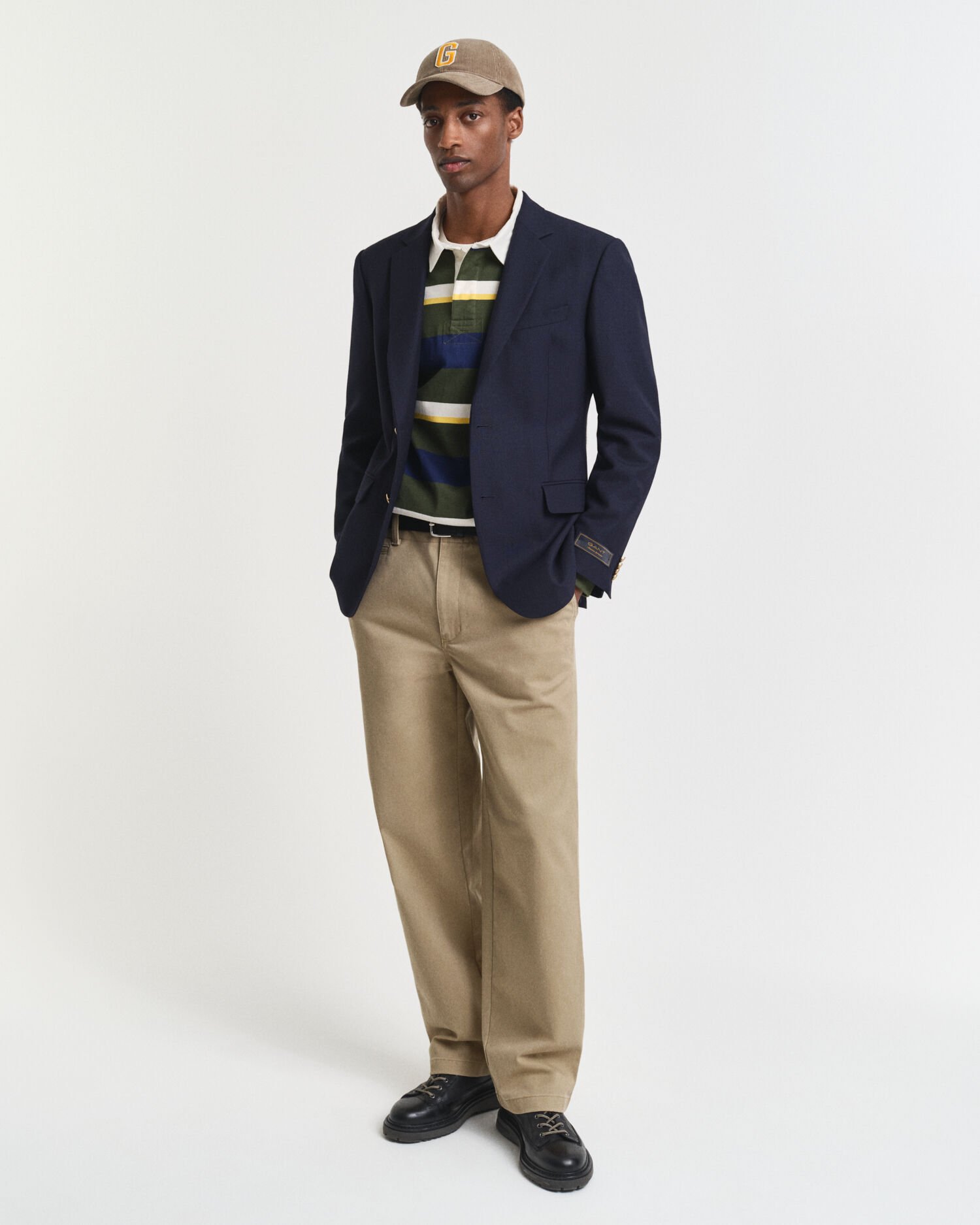 Gestreepte Heavy Rugger