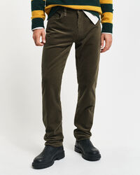 Regular Fit corduroy jeans