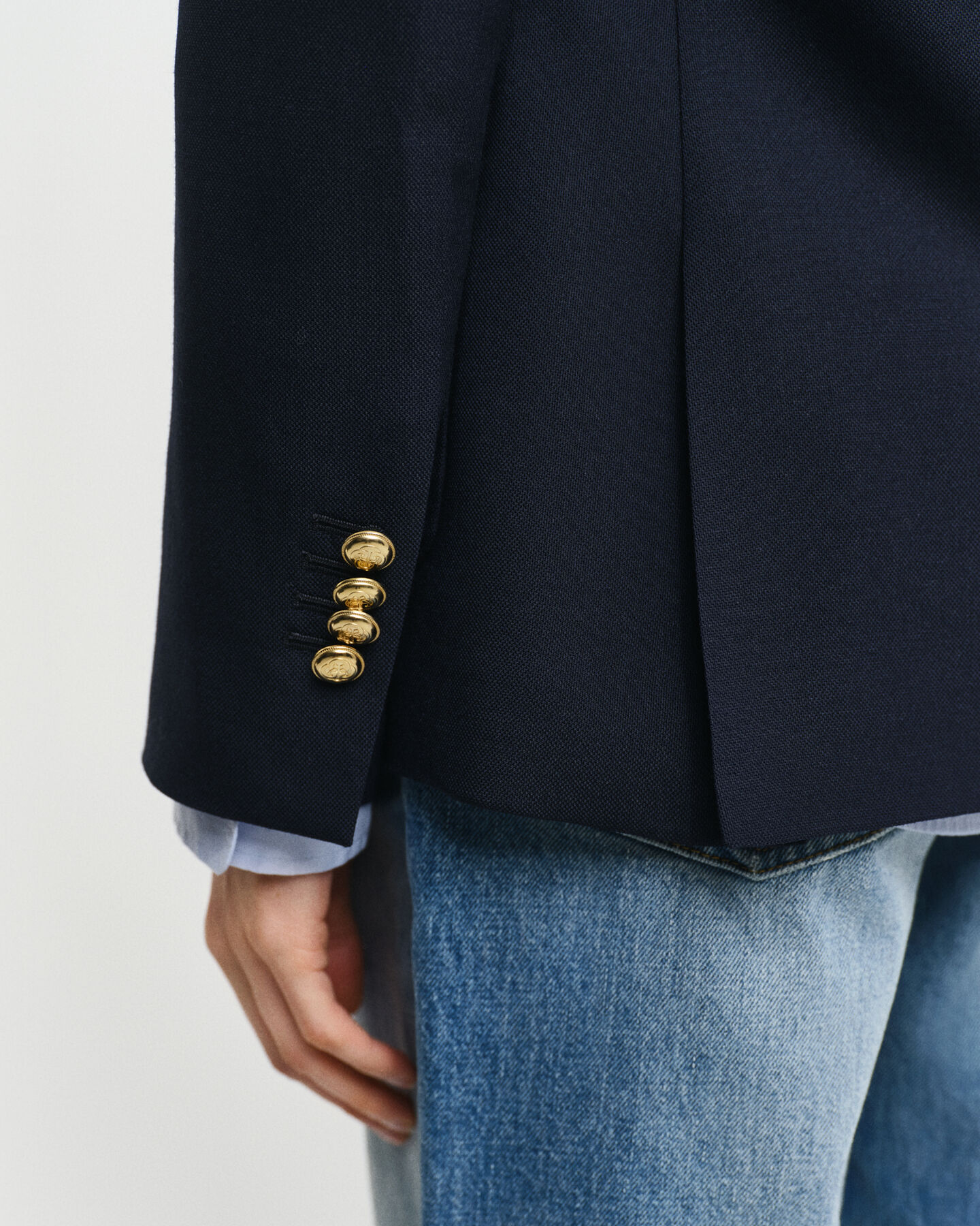 Slim Fit Club blazer