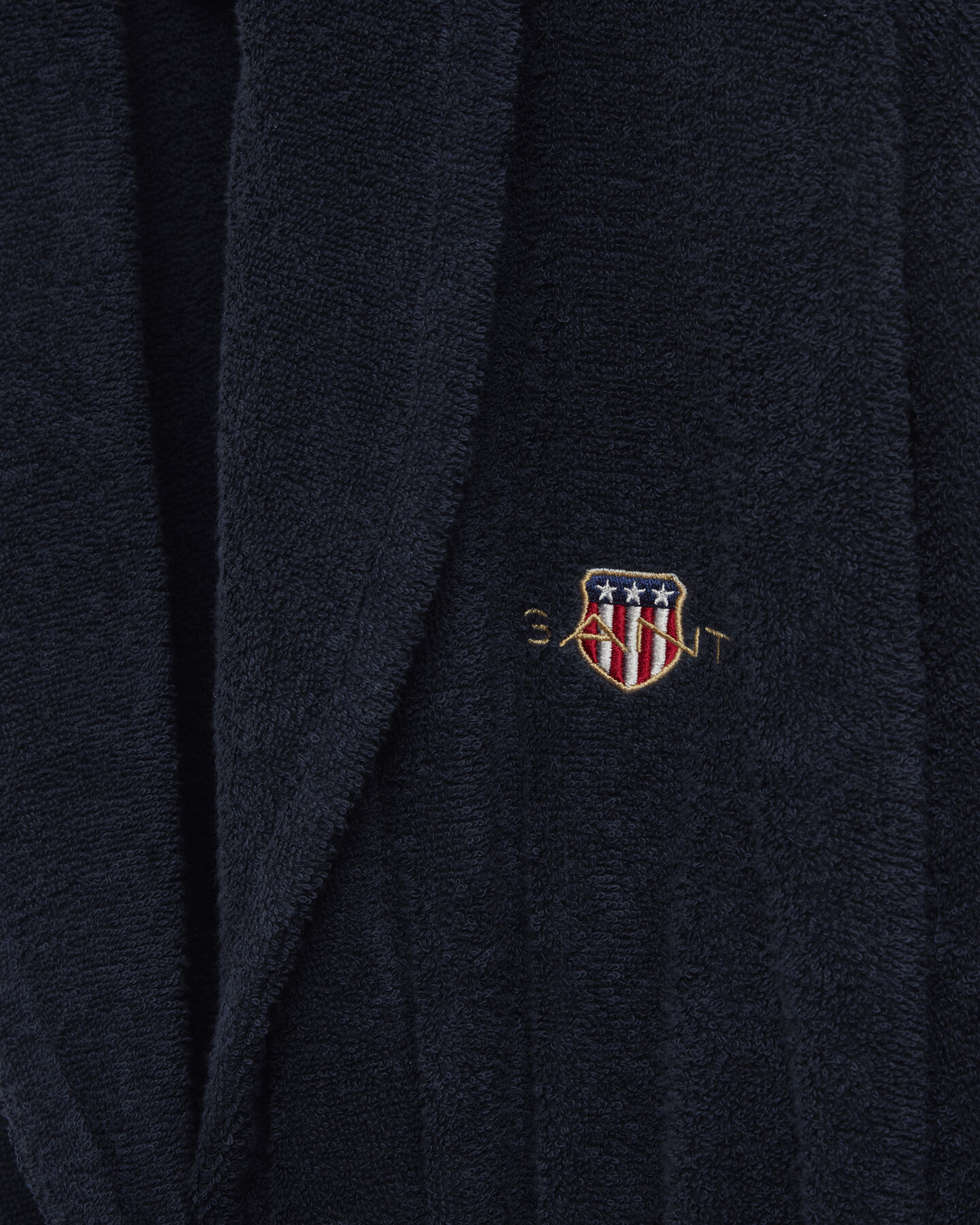 Archive Shield badjas van badstof