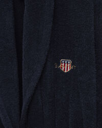 Archive Shield badjas van badstof