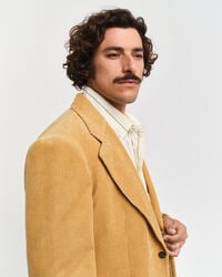 Regular Fit corduroy blazer