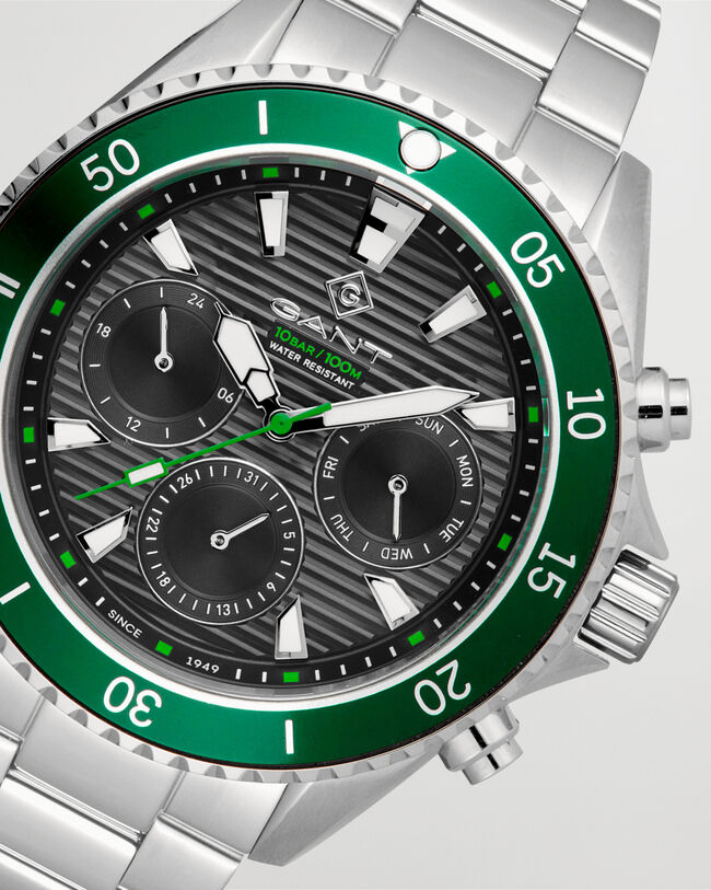 Polshorloge Waterville Adventurer