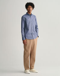 Regular Fit Oxford-overhemd