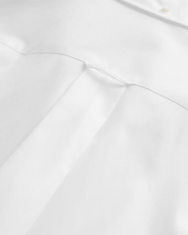 Regular Fit Pinpoint Oxford-overhemd