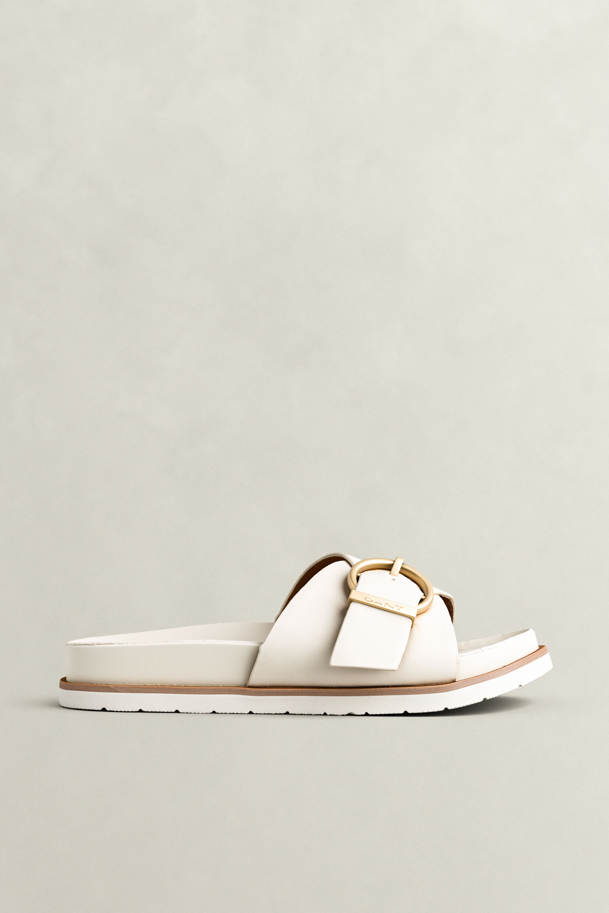 Mardale leren sandalen