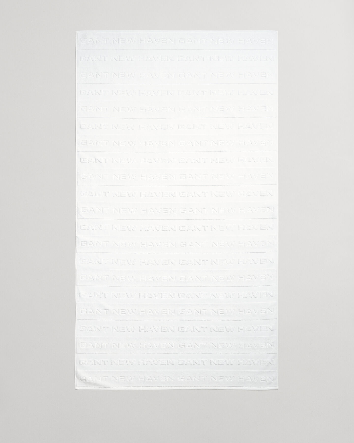 Jacquard GANT New Haven strandlaken