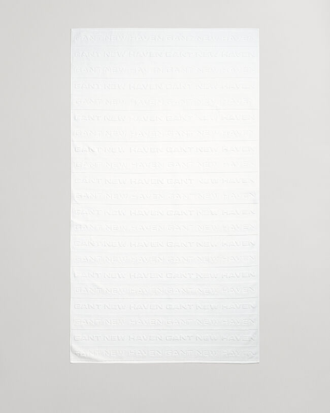 Jacquard GANT New Haven strandlaken