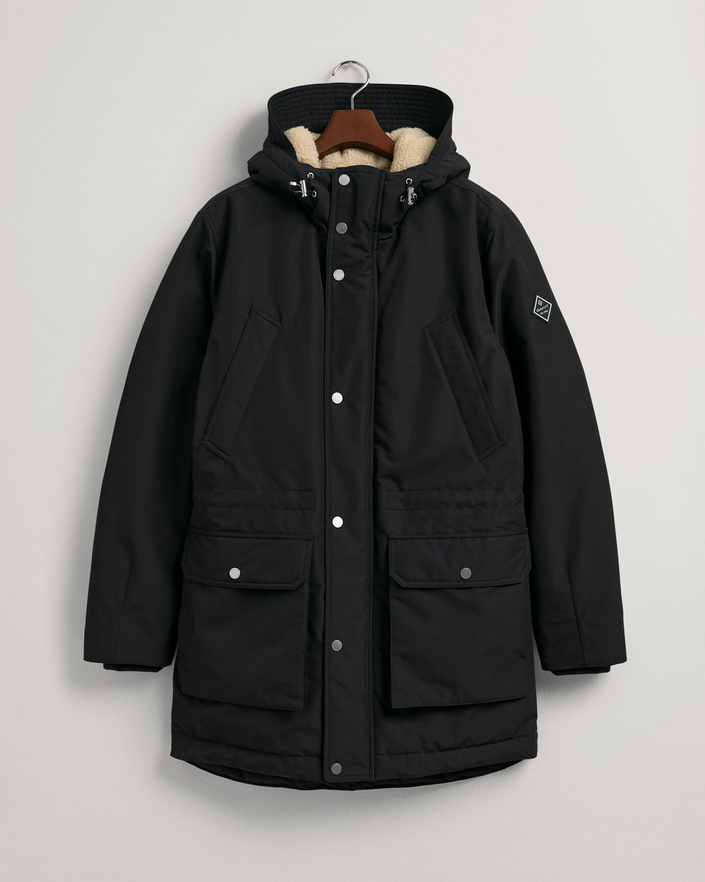 Everyday parka