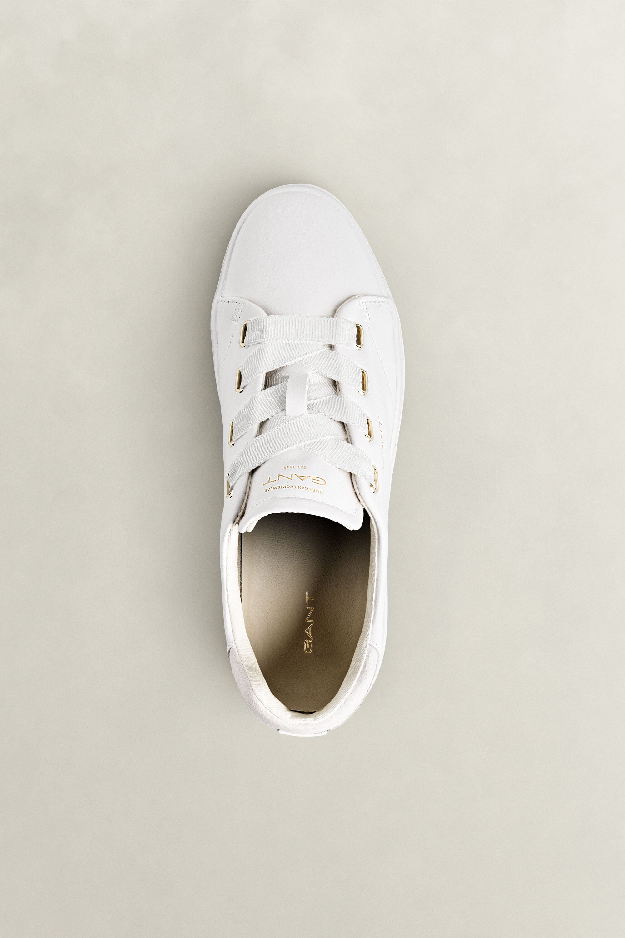 Avona leren sneakers