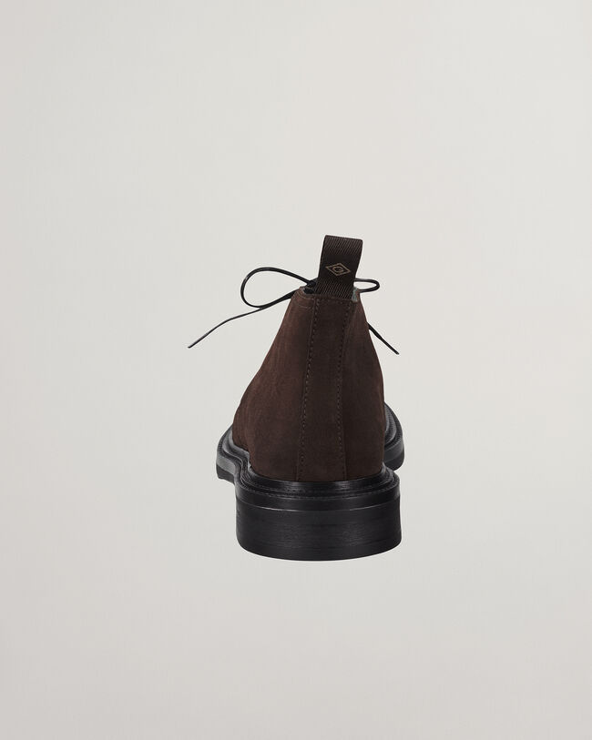 Fairwyn halfhoge laarzen