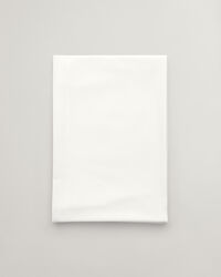 Sateen tweepersoonshoeslaken