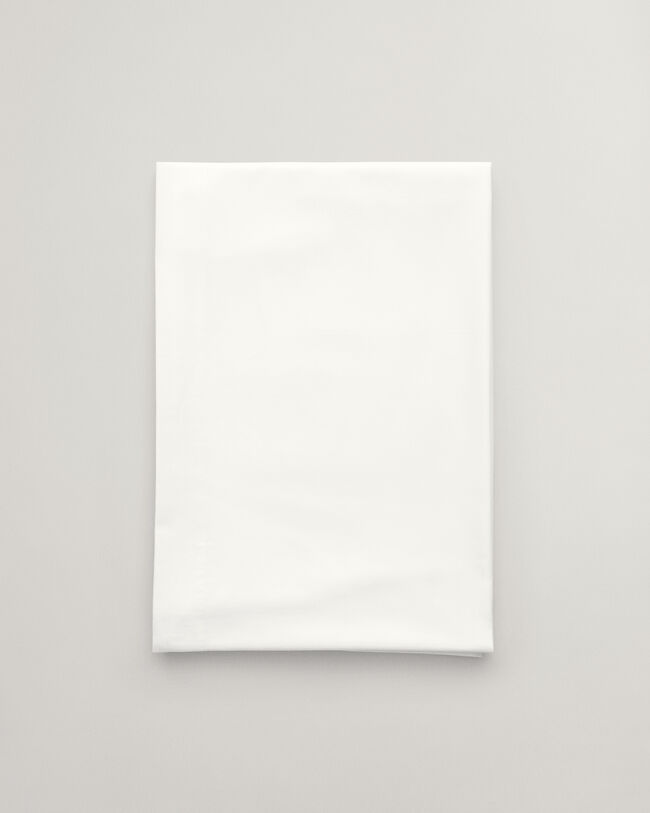 Sateen tweepersoonshoeslaken