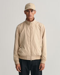 Hoge pet van katoenkeper