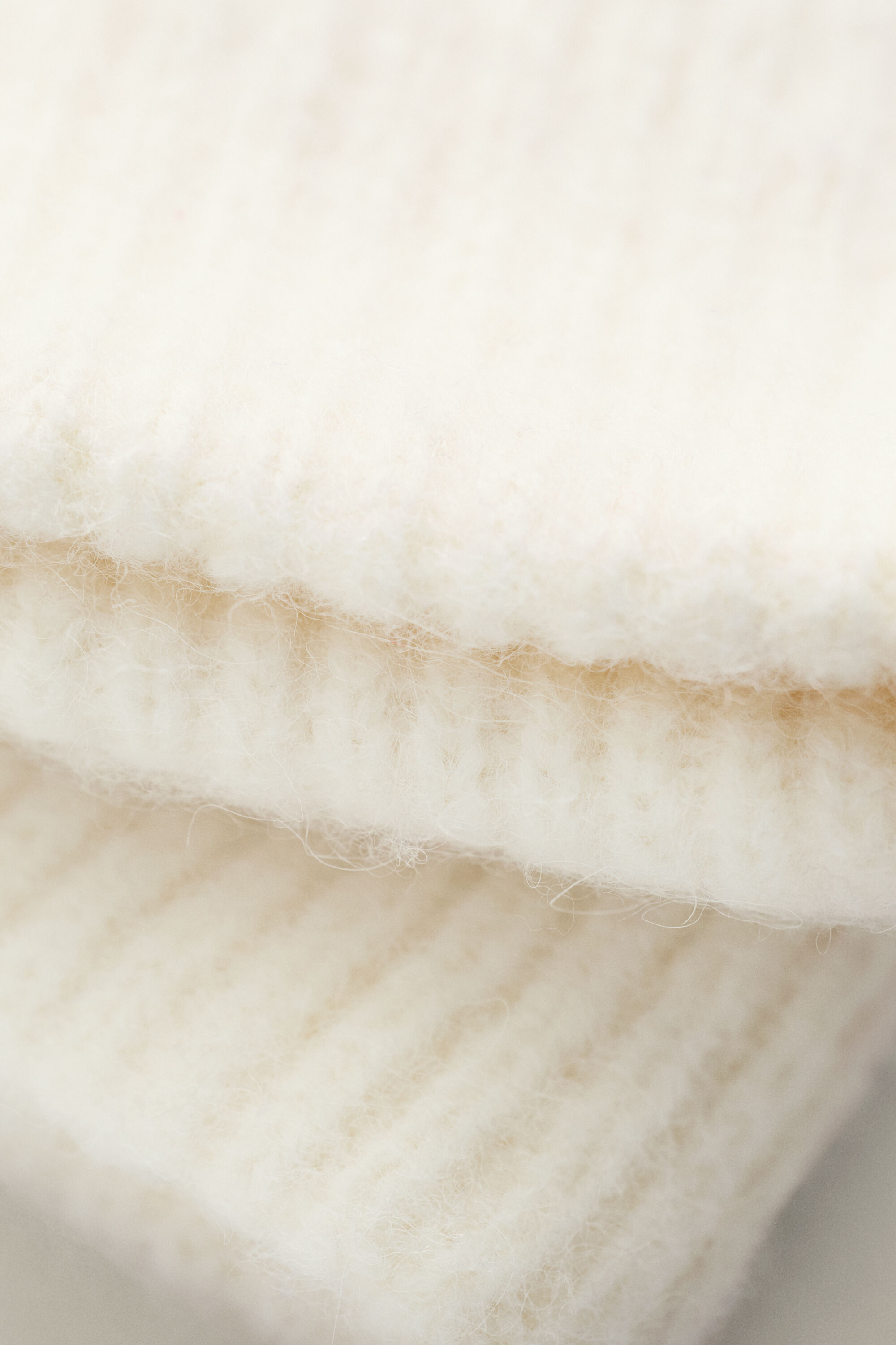 Beanie van alpacawolmix