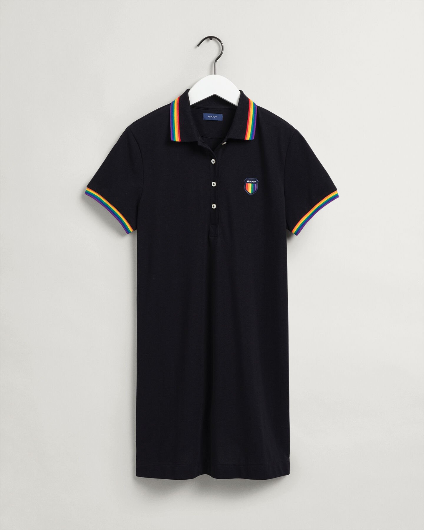 Pride piqu&eacute; polojurk