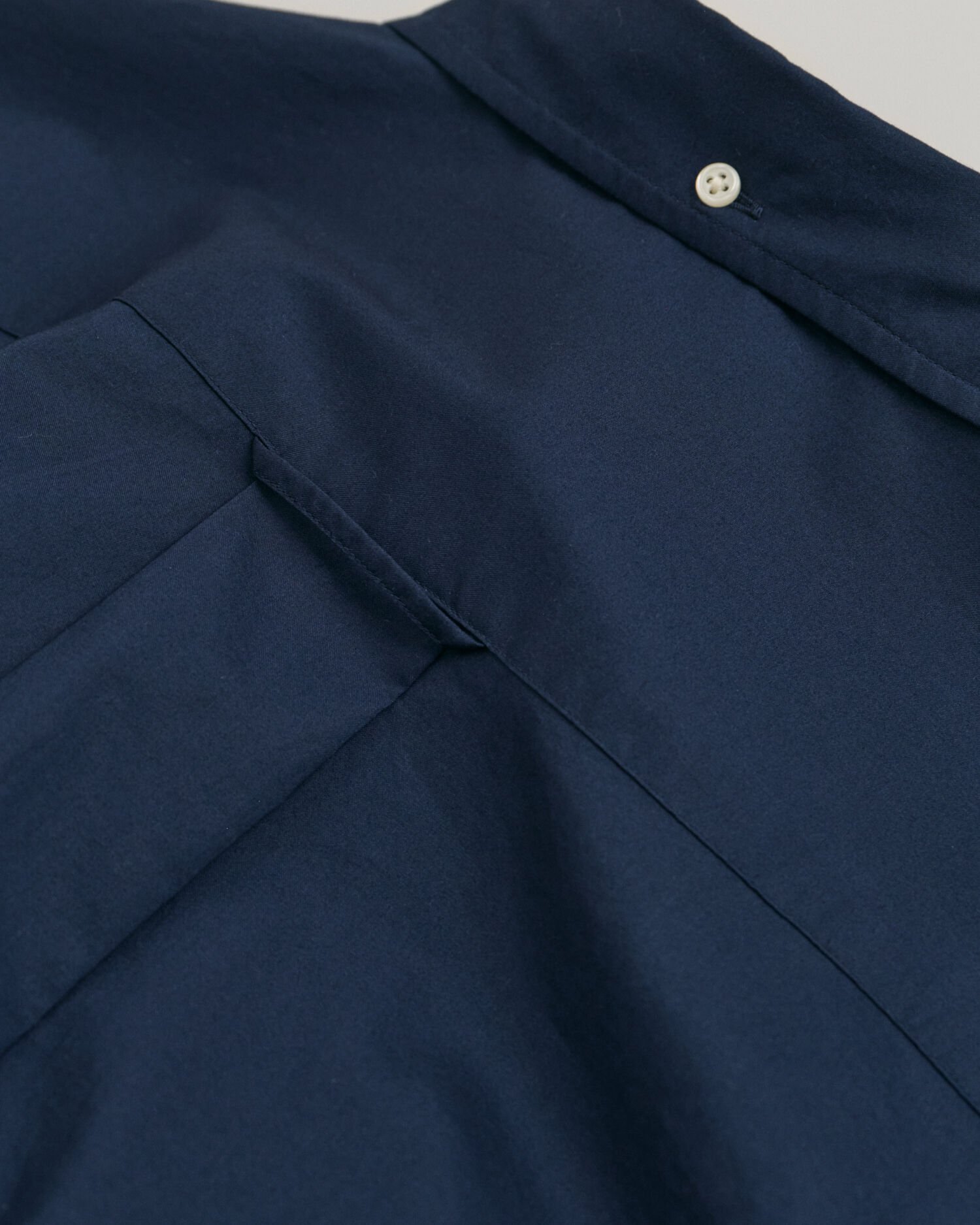 Regular Fit Classic overoverhemd van poplin