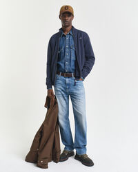 Vest met ritssluiting van buitengewoon zachte lamswol