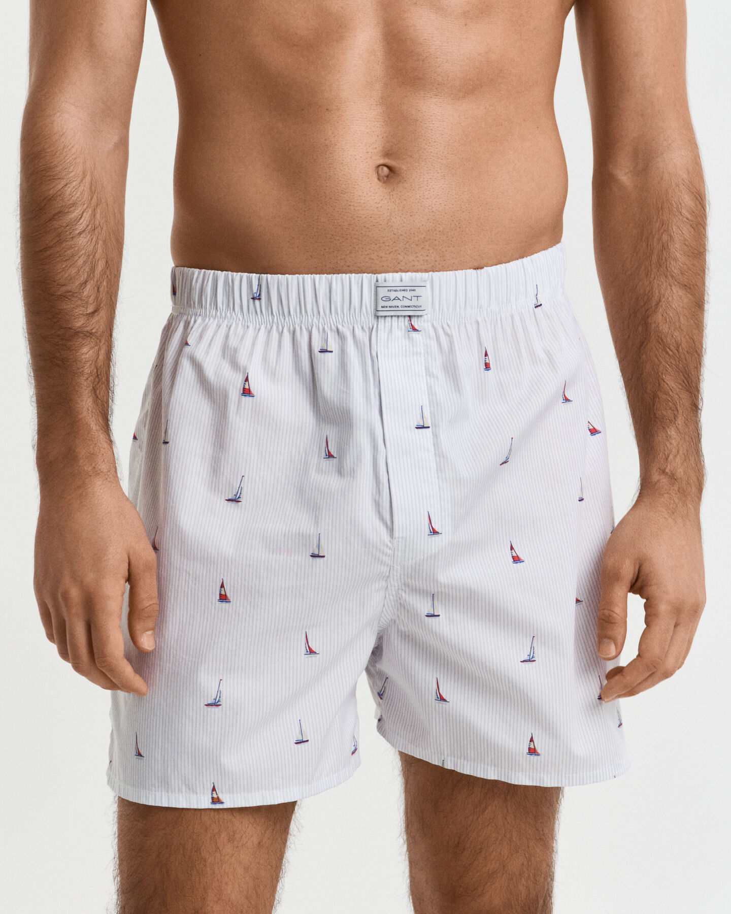 Set van twee boxershorts