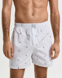 Set van twee boxershorts