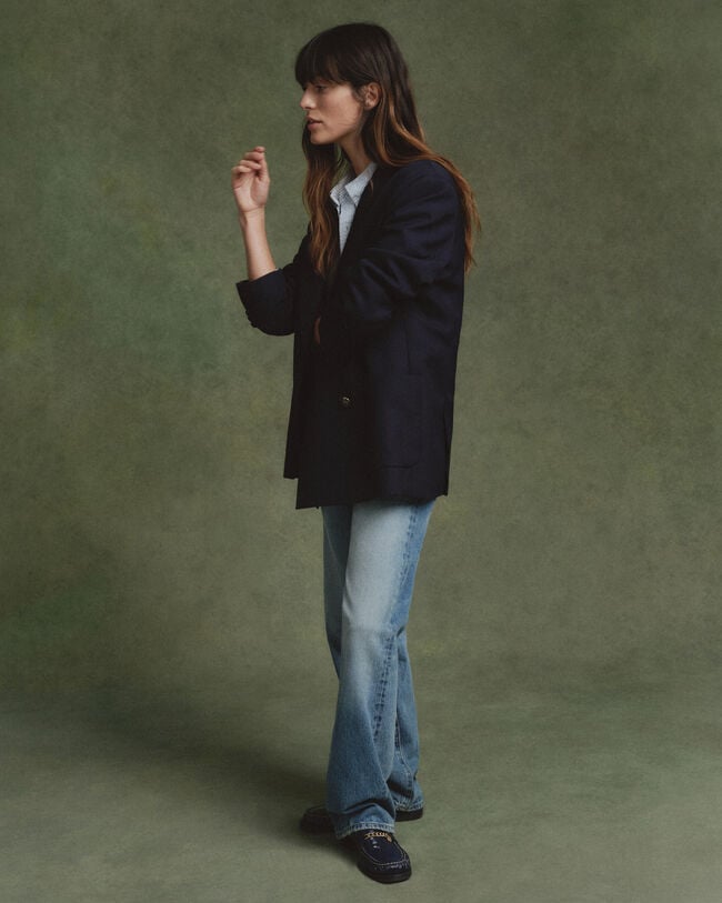 Oversized Club blazer