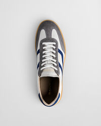 Cuzmo su&egrave;de sneakers