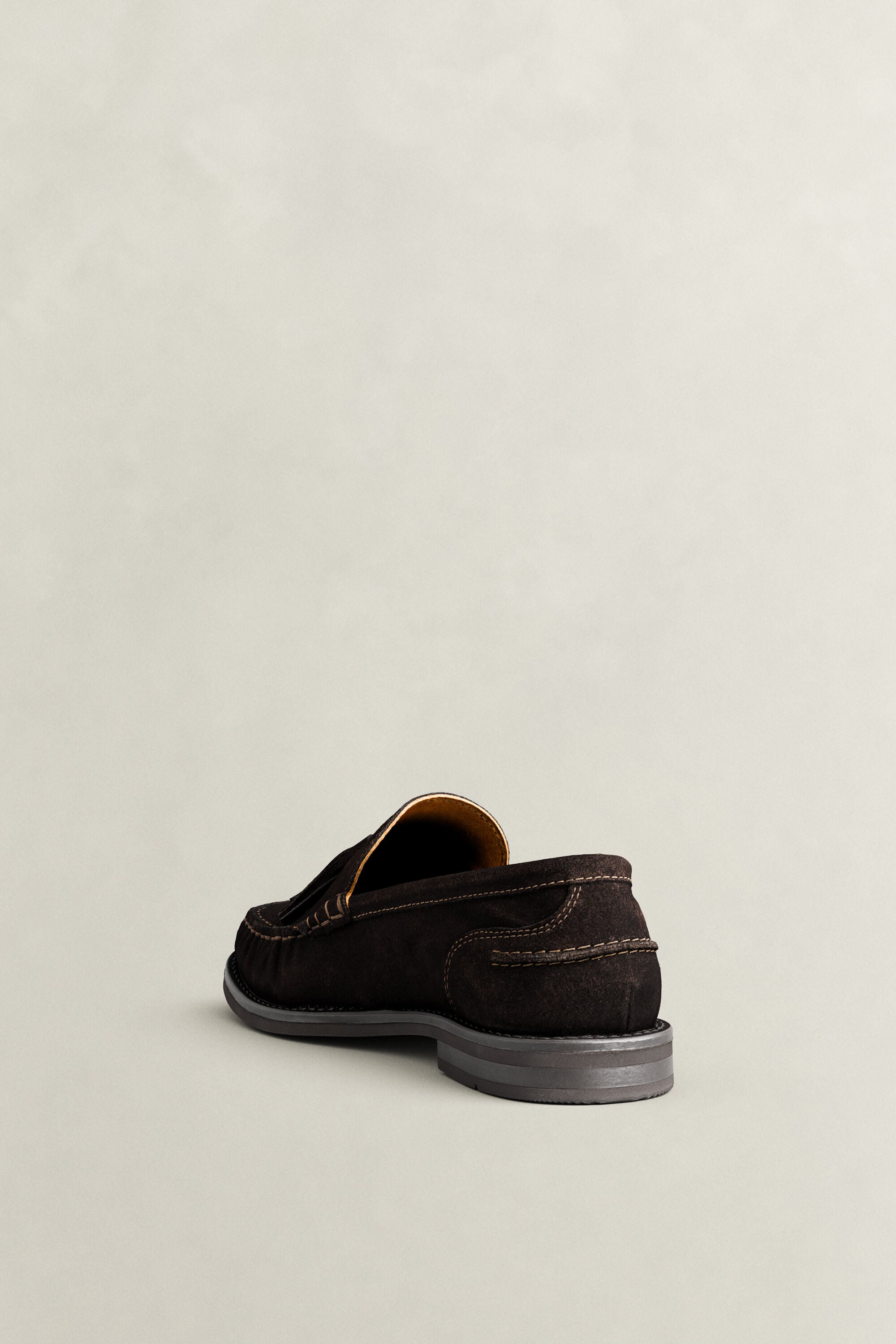 Gracelyn suède loafers