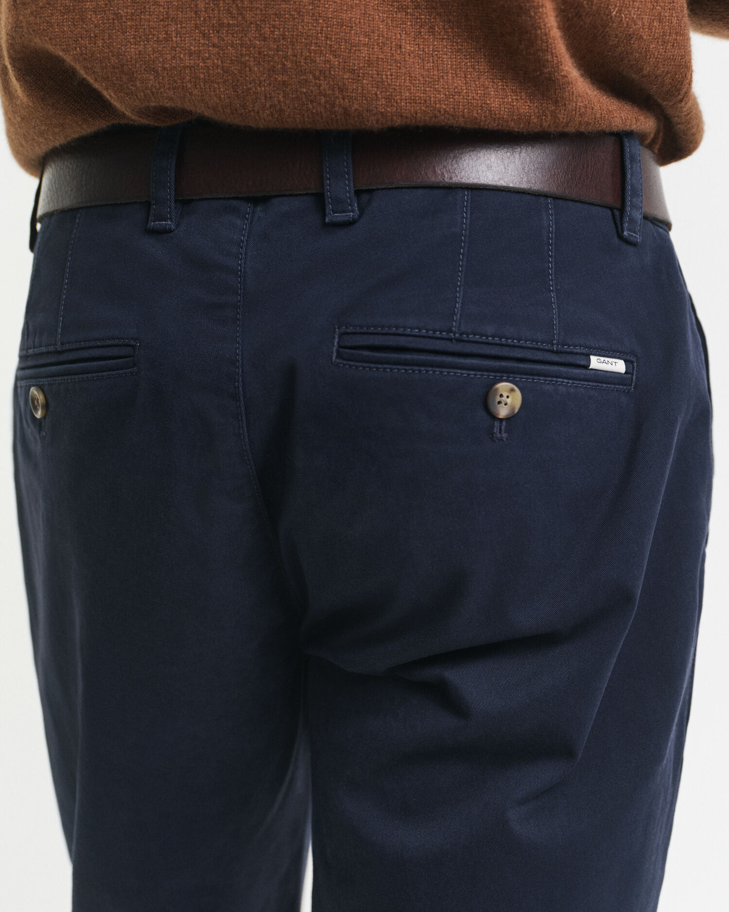 Slim Fit Super Comfort chino