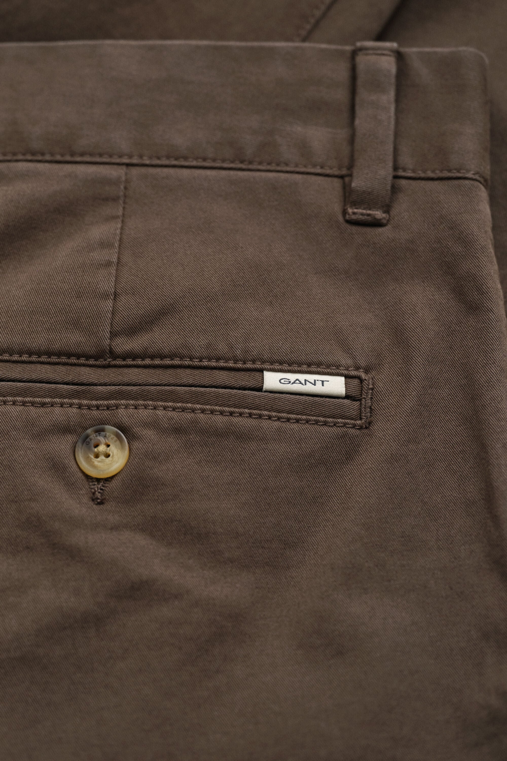 Slim fit klassieke chino
