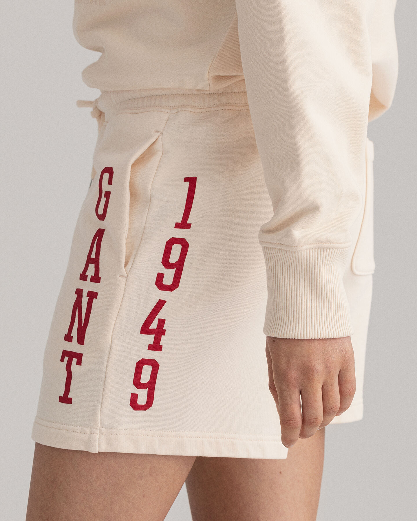 Retro Flag Logo short