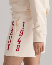 Retro Flag Logo short