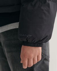 Teen Girls Cropped gewatteerd jack