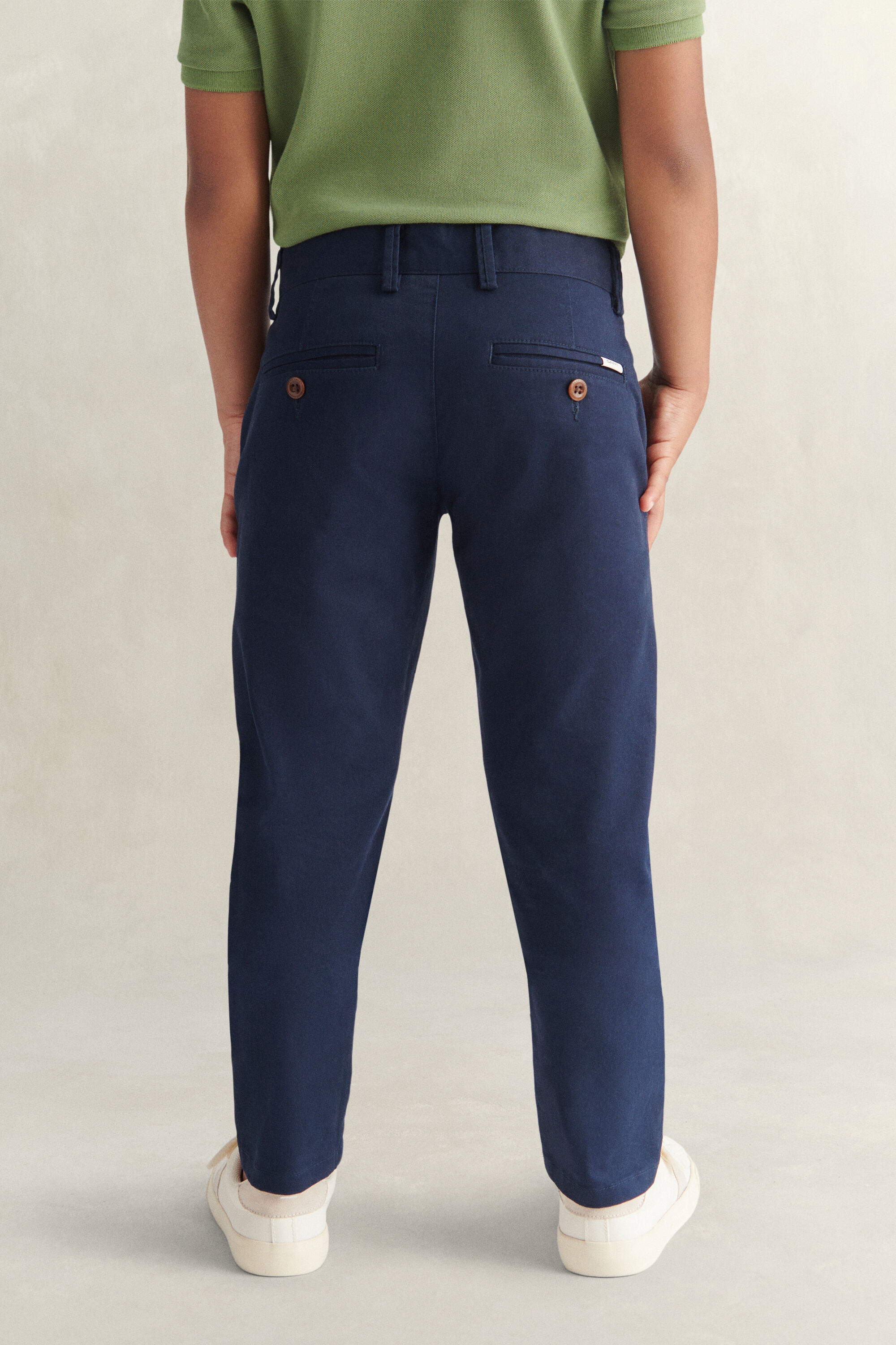 Boys chino