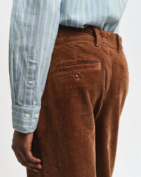 Regular Fit gestreept Archive Oxford-overhemd