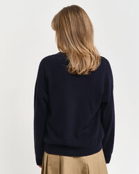 Vest van buitengewoon zachte lamswol